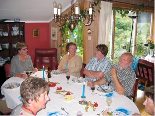 norwegian conversation